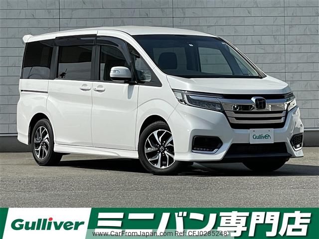 honda stepwagon 2019 -HONDA--Stepwgn DBA-RP3--RP3-1244297---HONDA--Stepwgn DBA-RP3--RP3-1244297- image 1