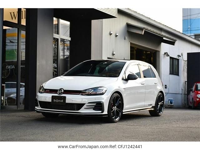 volkswagen golf 2020 -VOLKSWAGEN--VW Golf 3BA-AUDNU--WVWZZZAUZLW108123---VOLKSWAGEN--VW Golf 3BA-AUDNU--WVWZZZAUZLW108123- image 1
