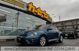 volkswagen the-beetle 2017 -VOLKSWAGEN--VW The Beetle DBA-16CBZ--WVWZZZ16ZHM611692---VOLKSWAGEN--VW The Beetle DBA-16CBZ--WVWZZZ16ZHM611692-