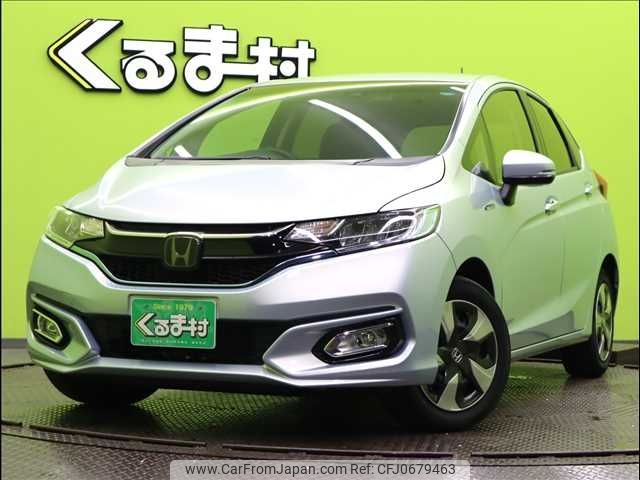 honda fit 2019 -HONDA--Fit DAA-GP5--GP5-1352605---HONDA--Fit DAA-GP5--GP5-1352605- image 1