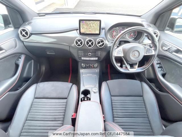 mercedes-benz b-class 2015 quick_quick_246242_WDD2462422J366843 image 2