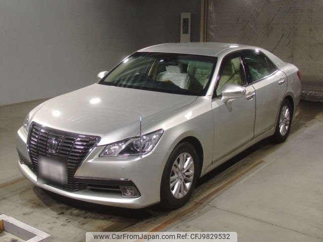 toyota crown 2014 -TOYOTA 【大阪 303や5606】--Crown GRS210-6011183---TOYOTA 【大阪 303や5606】--Crown GRS210-6011183- image 1