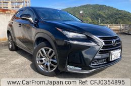 lexus nx 2016 -LEXUS--Lexus NX AGZ10--1010661---LEXUS--Lexus NX AGZ10--1010661-