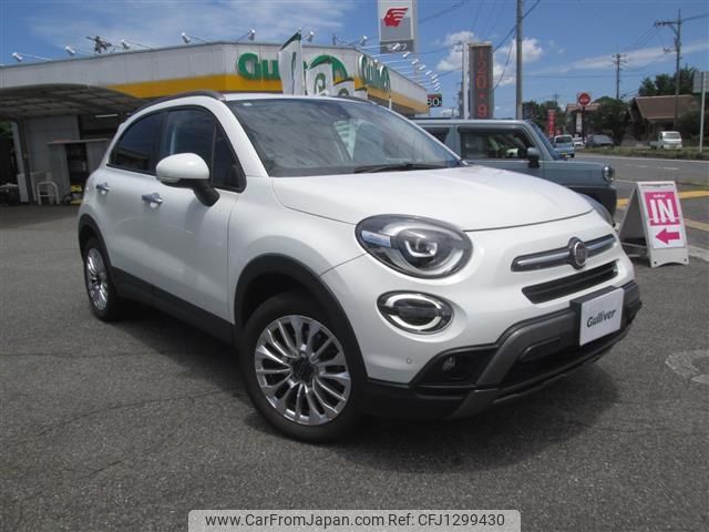 fiat 500x 2019 -FIAT--Fiat 500X 3BA-33413--ZFA3340000P821582---FIAT--Fiat 500X 3BA-33413--ZFA3340000P821582- image 1