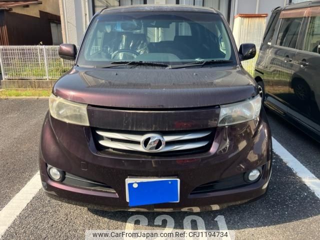 toyota bb 2006 -TOYOTA--bB DBA-QNC20--QNC20-0011909---TOYOTA--bB DBA-QNC20--QNC20-0011909- image 1