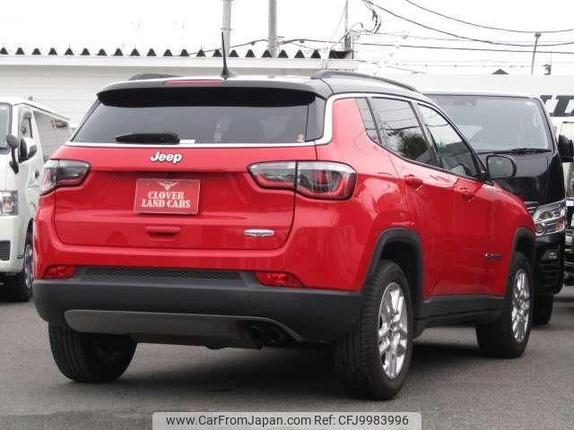 jeep compass 2018 quick_quick_ABA-M624_MCANJPBB8JFA15031 image 2