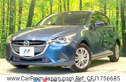 mazda demio 2017 CFJ1756685
