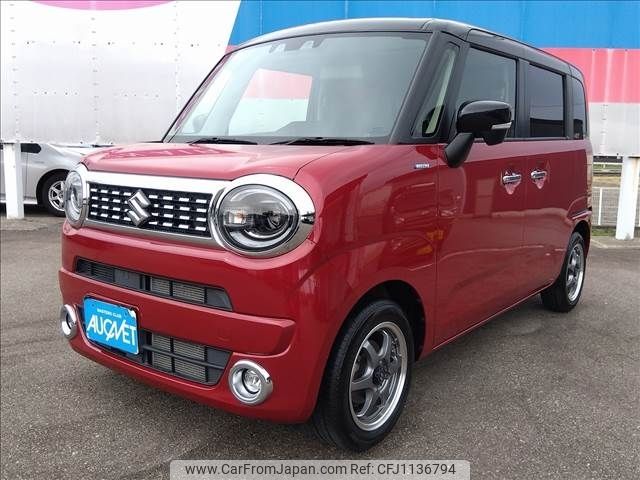 suzuki wagon-r 2021 -SUZUKI--Wagon R Smile 5AA-MX91S--MX91S-115500---SUZUKI--Wagon R Smile 5AA-MX91S--MX91S-115500- image 1