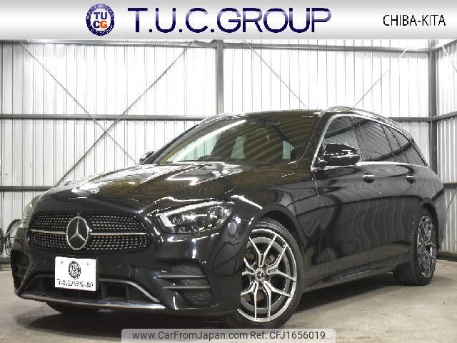 mercedes-benz e-class 2020 CFJ1656019 image 1
