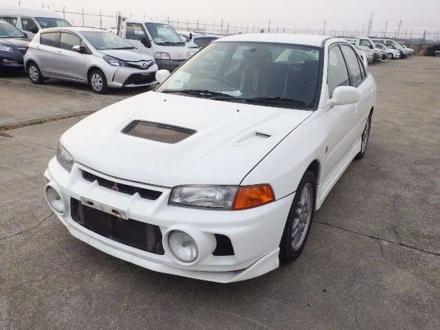 mitsubishi lancer-evolution 1996 18012T image 1