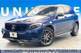 mercedes-benz glc-class 2018 -MERCEDES-BENZ--Benz GLC DBA-253946--WDC2539462F351492---MERCEDES-BENZ--Benz GLC DBA-253946--WDC2539462F351492-