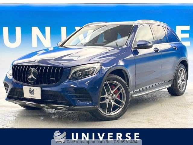 mercedes-benz glc-class 2018 -MERCEDES-BENZ--Benz GLC DBA-253946--WDC2539462F351492---MERCEDES-BENZ--Benz GLC DBA-253946--WDC2539462F351492- image 1