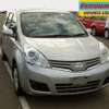nissan note 2010 No.11782 image 1
