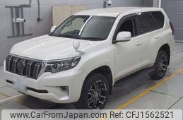 toyota land-cruiser-prado 2018 CFJ1562521