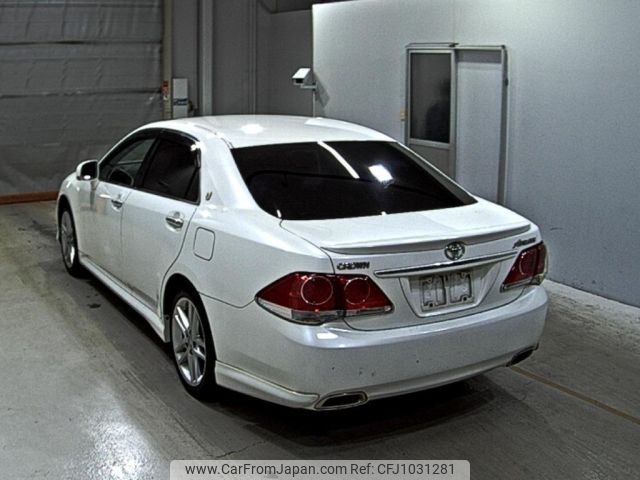 toyota crown 2010 -TOYOTA--Crown GRS200-0040992---TOYOTA--Crown GRS200-0040992- image 2