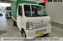 suzuki carry-truck 2011 -SUZUKI 【富山 480ｷ584】--Carry Truck DA63T--DA63T-724441---SUZUKI 【富山 480ｷ584】--Carry Truck DA63T--DA63T-724441-