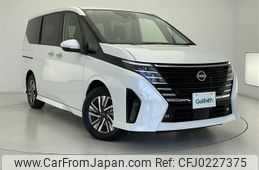 nissan serena 2024 -NISSAN--Serena 6AA-GFC28--GFC28-075538---NISSAN--Serena 6AA-GFC28--GFC28-075538-