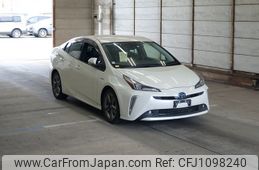toyota prius 2020 -TOYOTA--Prius ZVW51-6147937---TOYOTA--Prius ZVW51-6147937-