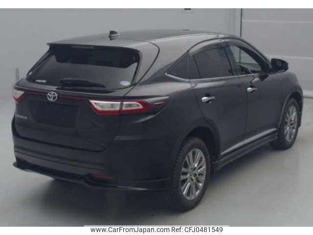 toyota harrier 2019 -TOYOTA--Harrier DBA-ZSU60W--ZSU60-0174233---TOYOTA--Harrier DBA-ZSU60W--ZSU60-0174233- image 2