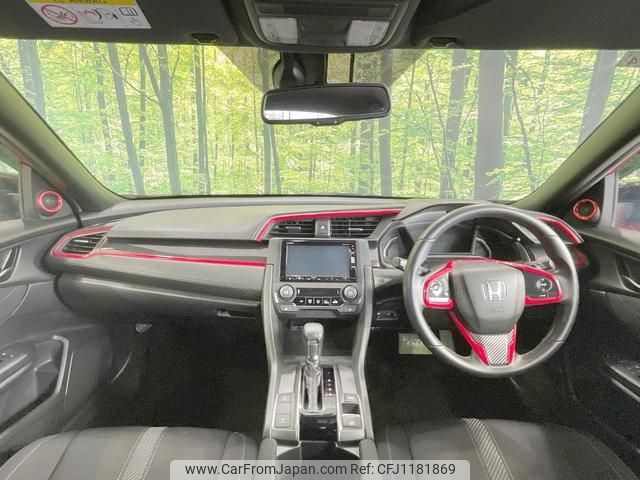 honda civic 2017 quick_quick_FK7_FK7-1000504 image 2