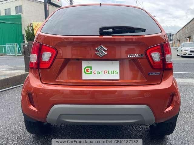 suzuki ignis 2021 quick_quick_5AA-FF21S_FF21S-300456 image 2