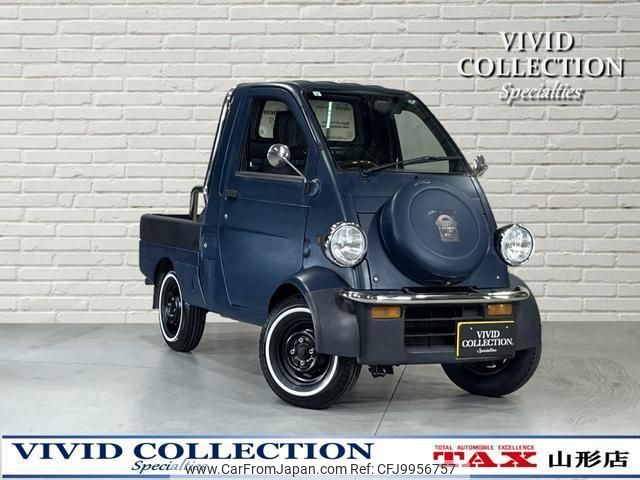 daihatsu midget-ii 1997 quick_quick_V-K100P_K100P-006189 image 1