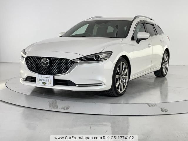 mazda atenza 2018 CFJ1774102 image 2