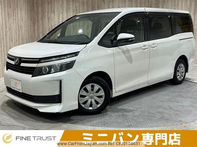 toyota voxy 2014 -TOYOTA--Voxy DBA-ZRR80G--ZRR80-0067359---TOYOTA--Voxy DBA-ZRR80G--ZRR80-0067359- image 1