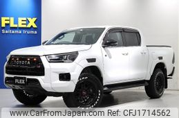 toyota hilux 2023 CFJ1714562