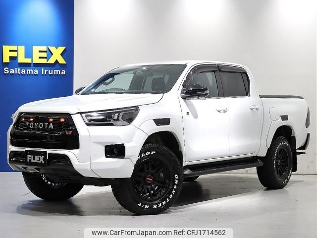 toyota hilux 2023 CFJ1714562 image 1