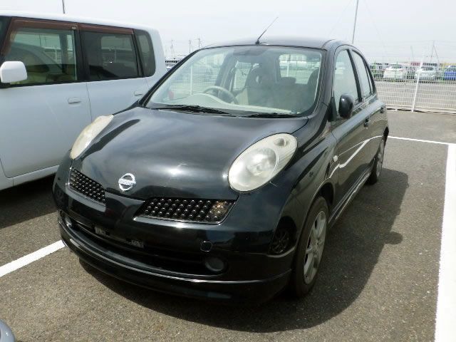 nissan note 2007 No.15549 image 1