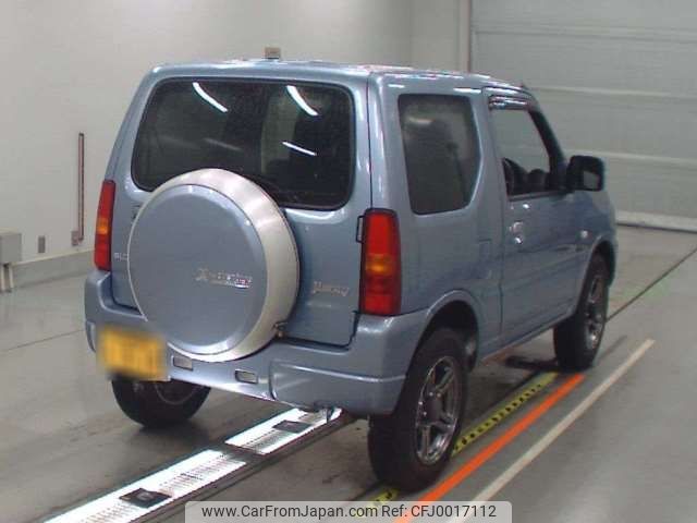 suzuki jimny 2013 -SUZUKI 【名古屋 500】--Jimny ABA-JB23W--JB23W-703280---SUZUKI 【名古屋 500】--Jimny ABA-JB23W--JB23W-703280- image 2