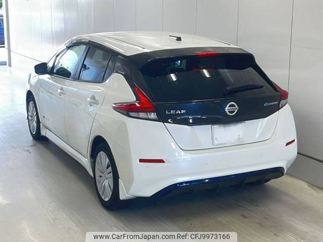 nissan leaf 2020 -NISSAN 【広島 330ち742】--Leaf ZE1-099887---NISSAN 【広島 330ち742】--Leaf ZE1-099887- image 2