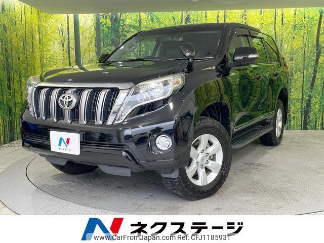 toyota land-cruiser-prado 2015 -TOYOTA--Land Cruiser Prado CBA-TRJ150W--TRJ150-0061328---TOYOTA--Land Cruiser Prado CBA-TRJ150W--TRJ150-0061328- image 1