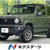 suzuki jimny 2018 quick_quick_JB64W_JB64W-101983 image 1
