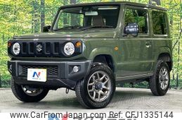 suzuki jimny 2018 quick_quick_JB64W_JB64W-101983