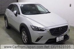 mazda cx-3 2021 CFJ1623105