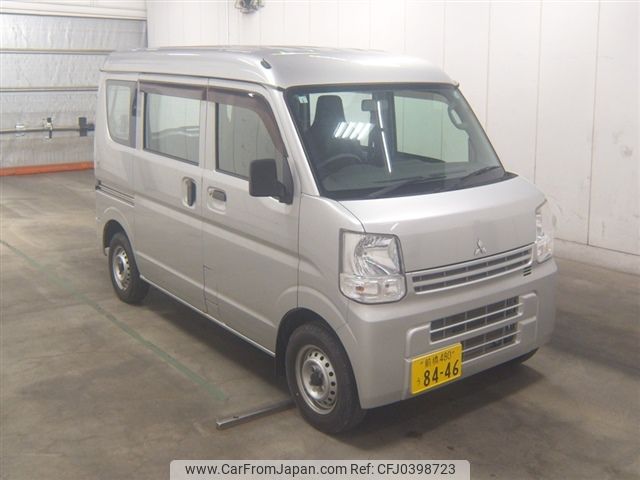 mitsubishi minicab-van 2018 -MITSUBISHI 【前橋 480ｳ8446】--Minicab Van DS17V--253738---MITSUBISHI 【前橋 480ｳ8446】--Minicab Van DS17V--253738- image 1