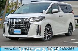 toyota alphard 2018 quick_quick_DBA-AGH35W_AGH35-0027040