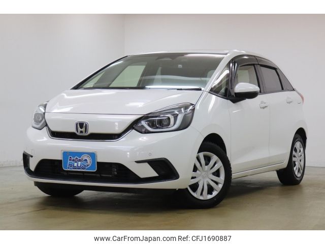 honda fit 2020 CFJ1690887 image 1