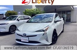 toyota prius 2017 quick_quick_ZVW50_ZVW50-6082089