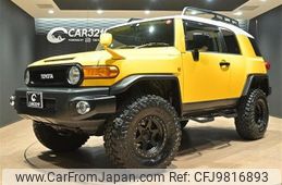 toyota fj-cruiser 2011 -TOYOTA 【大宮 303ｾ2029】--FJ Curiser GSJ15W--0112219---TOYOTA 【大宮 303ｾ2029】--FJ Curiser GSJ15W--0112219-