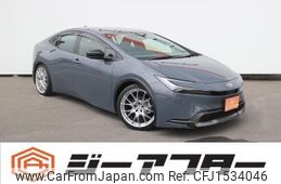 toyota prius 2024 CFJ1534046