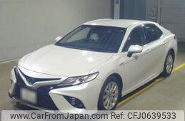 toyota camry 2019 -TOYOTA 【相模 341ゆ1020】--Camry AXVH70-1032327---TOYOTA 【相模 341ゆ1020】--Camry AXVH70-1032327-