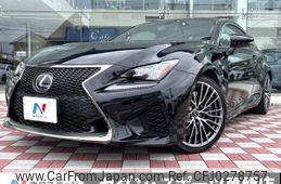 lexus rc-f 2014 -LEXUS--Lexus RC F DBA-USC10--USC10-6000223---LEXUS--Lexus RC F DBA-USC10--USC10-6000223-