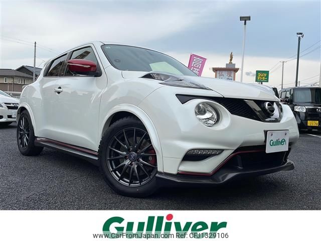 nissan juke 2014 -NISSAN--Juke CBA-NF15--NF15-480210---NISSAN--Juke CBA-NF15--NF15-480210- image 1