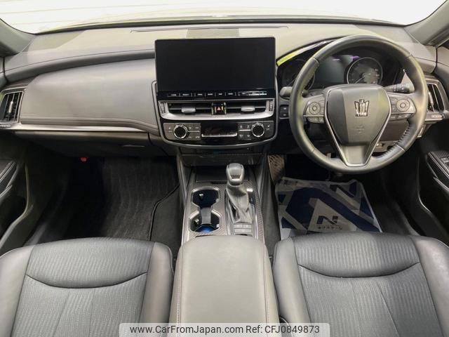 toyota crown-hybrid 2021 quick_quick_AZSH21_AZSH21-1015849 image 2