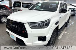toyota hilux 2023 AF-GUN125-3948522