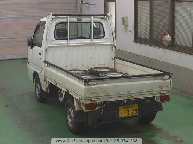 subaru sambar-truck 2003 -SUBARU 【新潟 41ｾ329】--Samber Truck TT2--210982---SUBARU 【新潟 41ｾ329】--Samber Truck TT2--210982- image 2