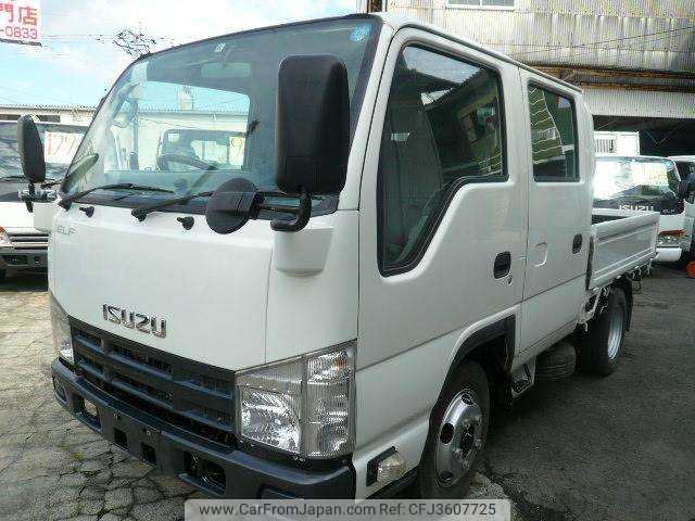 isuzu elf-truck 2013 GOO_NET_EXCHANGE_0803713A30190703W005 image 1